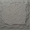 Панель декоративная HL6004-H Грибной камень Volcanic  grey#1