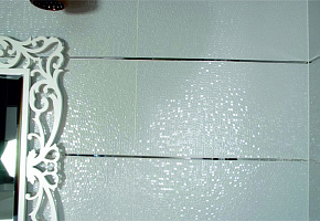 Профиль Juliano Tile Trim SB020-1S-12H Silver (2440мм) - Фото интерьеров №1